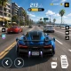 Real City Car Extreme Driving icon
