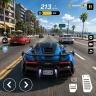 Real City Car Extreme Driving icon
