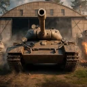 Grand Tanks：Military tank WW2 icon
