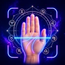 AI Palm: Horoscope, Astrology icon