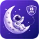 Moon VPN: 무제한 초고속 보안 앱 icon