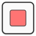 Flat Square - Icon Pack icon