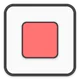 Flat Square - Icon Pack icon