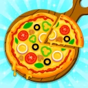 Kids Cooking Factory Game icon