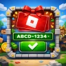 Redeem Code Roblox icon
