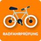 Radfahrprüfung icon