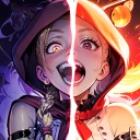 Wicked Wonderland: Idle RPG icon
