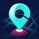 Family Locator - GPS-placering icon