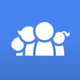 FamilyWall: Assistant familial icon