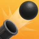 Kanonen Schießen & Ballern 3D icon