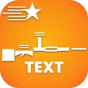 Texte élégant - Style de chat icon