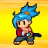 Guardian War: RPG 픽셀 영웅 icon