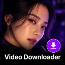 FastVid: All Video Downloader icon