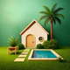 Garden AI: Design Jardin IA icon
