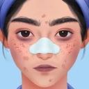 스킨케어 타임: 메이크오버 ASMR icon