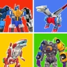 スーパーヒーローロボットモンスターバトル icon