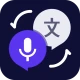 Traducteur vocal en Direct icon