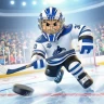 Frozen Arena: Ice Hockey Game icon