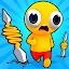 Spring Spear: Aim & Snap icon