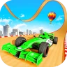 Formula Car Racing: Car Stunt icon