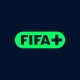 FIFA+ Stream Live Football TV icon