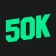50K: Trade acciones y ETF icon