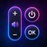 AI Cast: TV Remote & Cast Home icon