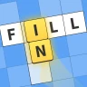Fill-in Word: Crossword Puzzle icon
