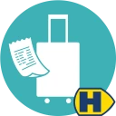 Hogia OpenHR Utlägg & Resa icon