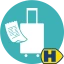 Hogia OpenHR Utlägg & Resa icon