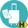 Hogia OpenHR Utlägg & Resa icon