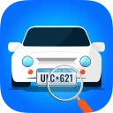 Find License Plate Owner icon