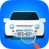 Find License Plate Owner icon