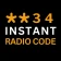 Radio Code Unlock Instantly icon