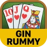 Gin Rummy – Carte Classiche icon