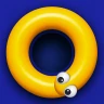 Worm Hole: Color Puzzle icon