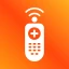 TV-fjernkontroll for brann icon