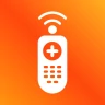 TV-fjernkontroll for brann icon