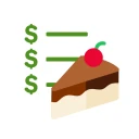 Receitas - Quanto Cobrar icon