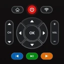 Fire Remote TV Control icon