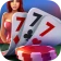 Poker à 3 cartes icon