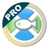 Fishing Times Pro icon
