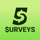 Five Surveys: Sondage Rémunéré icon