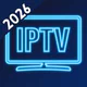 IPTV - Android TV icon