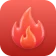 FlareReel: Romance Shorts icon