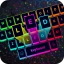 LED Keyboard: Colorful RGB icon