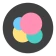 Black Pie - Icon Pack icon