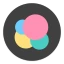Black Pie - Icon Pack icon