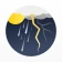Anpassbare Wetter App: Sonuby icon