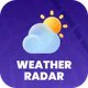 Flow Weather - Live Radar Home icon